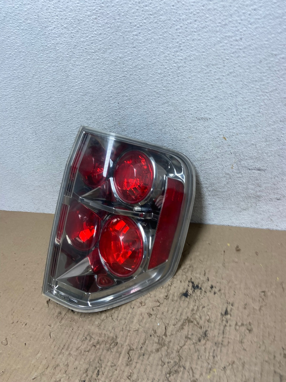 2006 2007 2008 Honda Pilot Right Passenger Rh Side Tail light AF7239 LK1