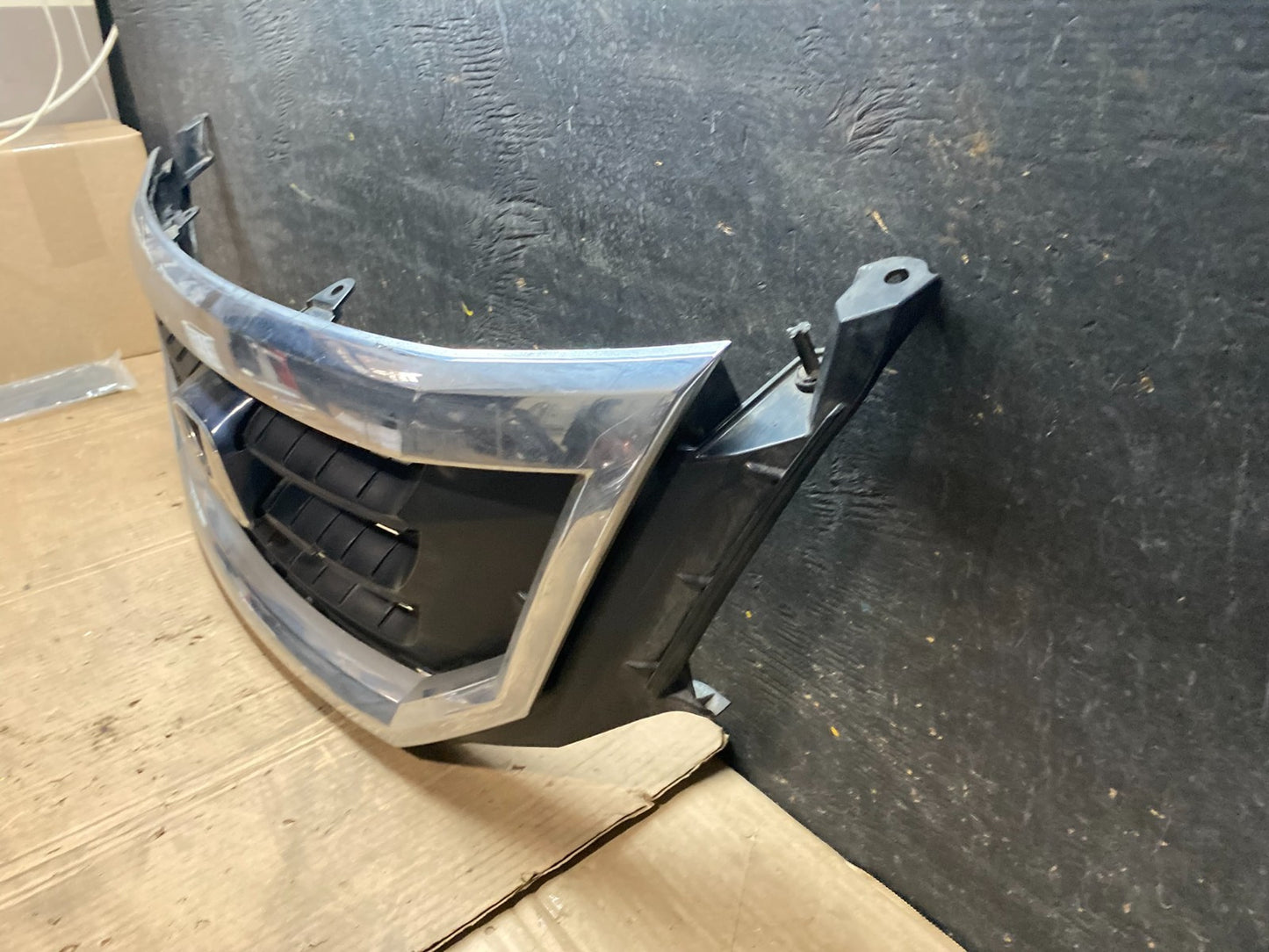 2008 2009 2010 Honda Odyssey Front Upper Grill Grille Oem W2260 DG1