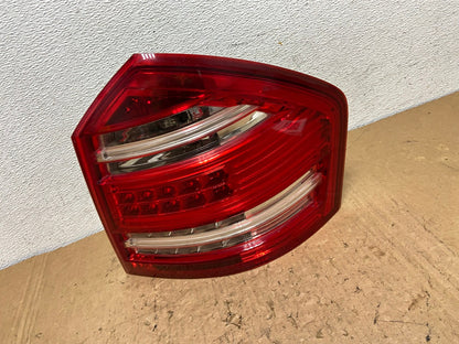 2010 2011 2012 Mercedes GL-Class GL450 Right LED Tail Light AD3770 LK0