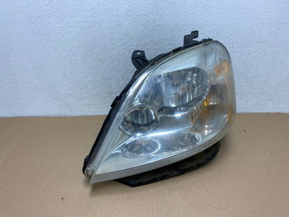 2005 2006 2007 Ford Five Hundred Halogen Headlight Left Driver Lh AF3033 LK2