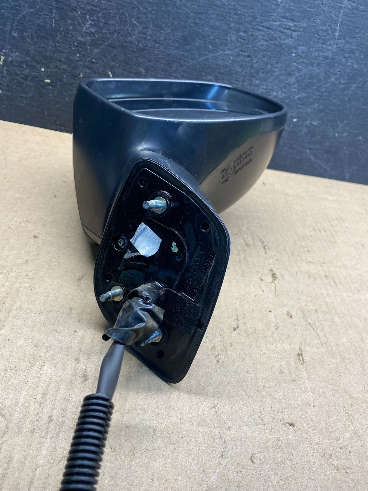 2012-2015 Honda Civic Sedan Right Passenger Turn Signal View Mirror AG3477 MS4