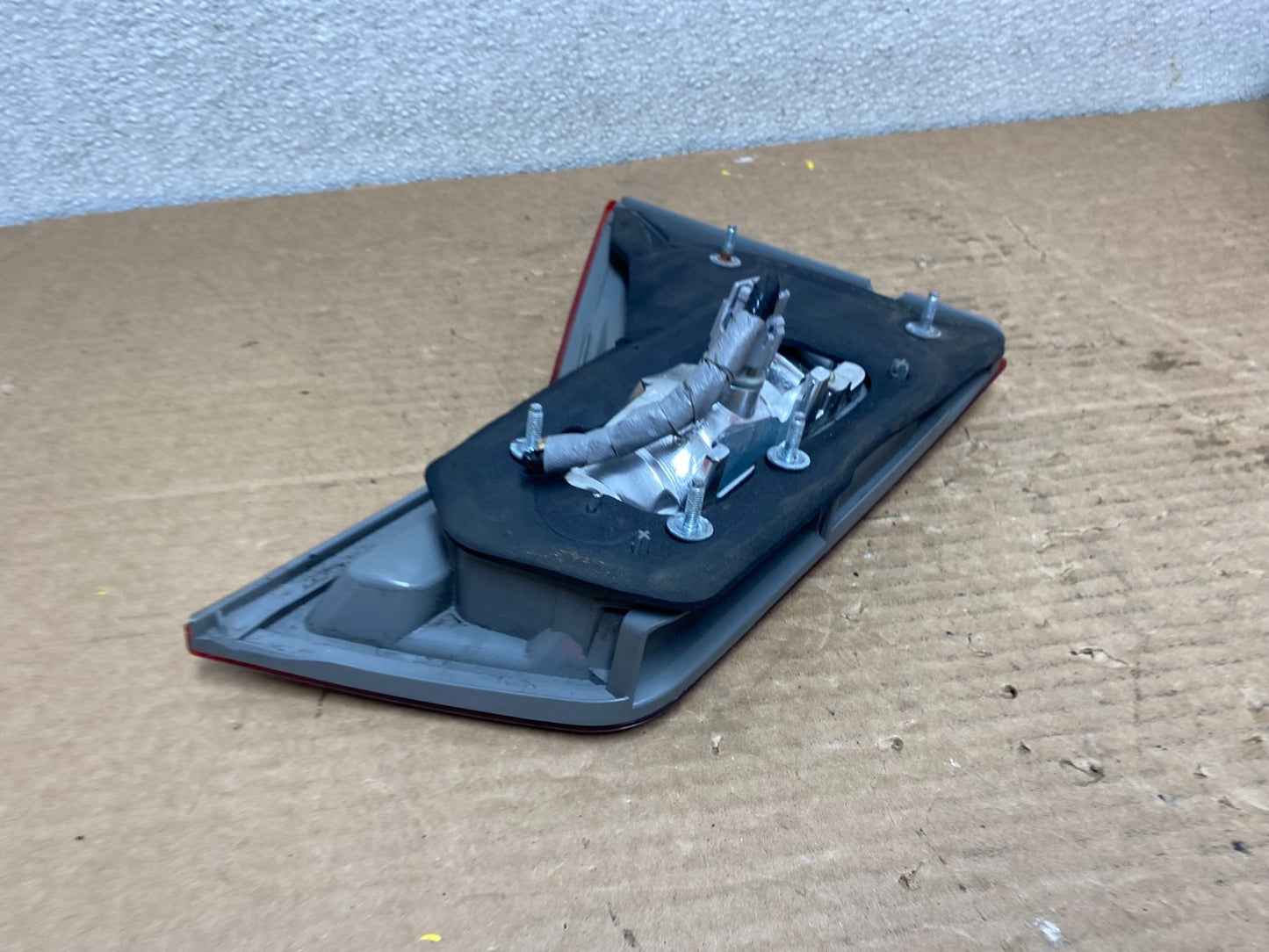 2007 2008 2009 Acura Mdx Right Passenger Rh Side Inner Tail Light Oem Z2628 DW5
