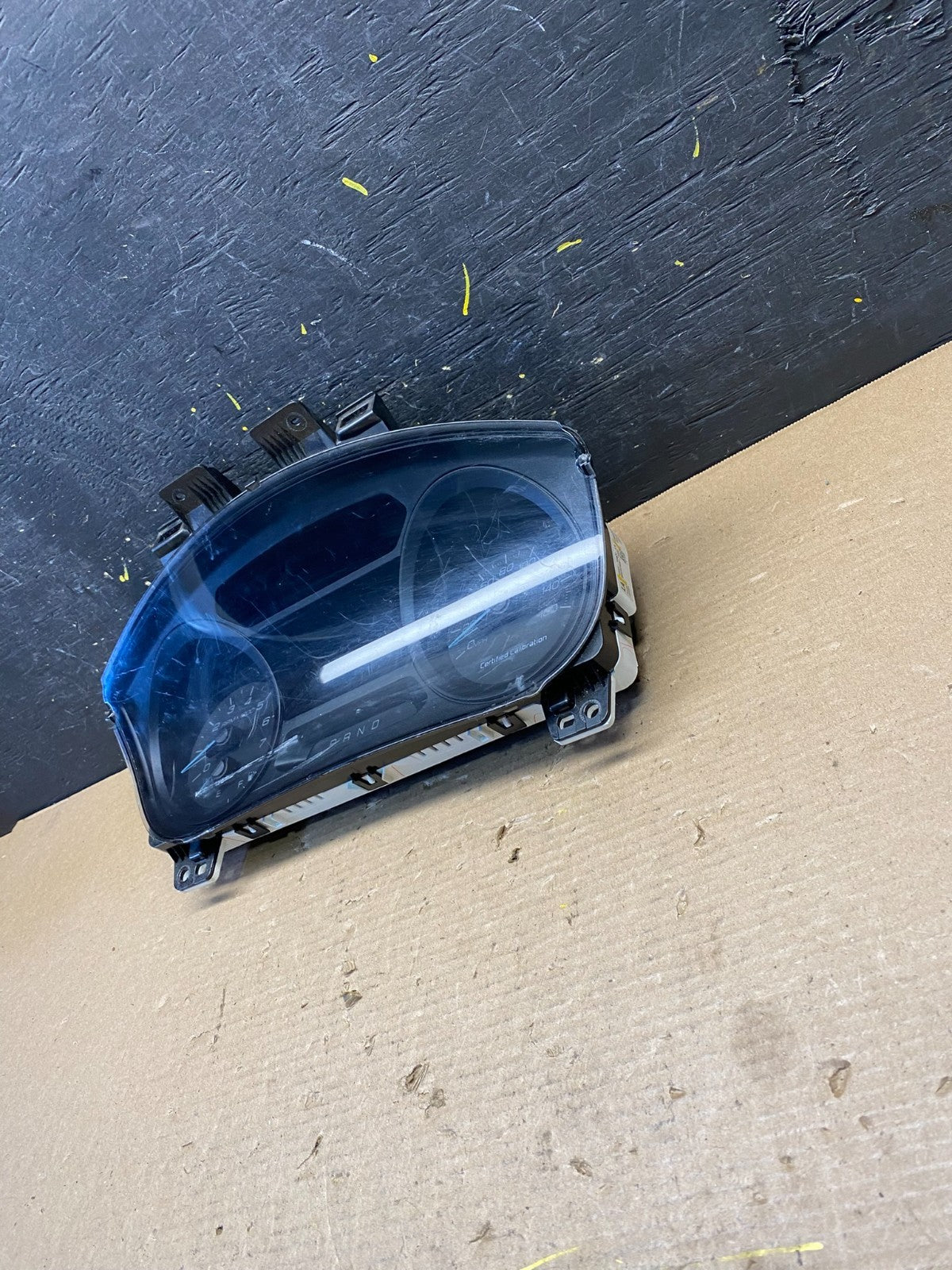 2014 Ford Explorer Speedometer Cluster Gauge Oem s6687 DG1
