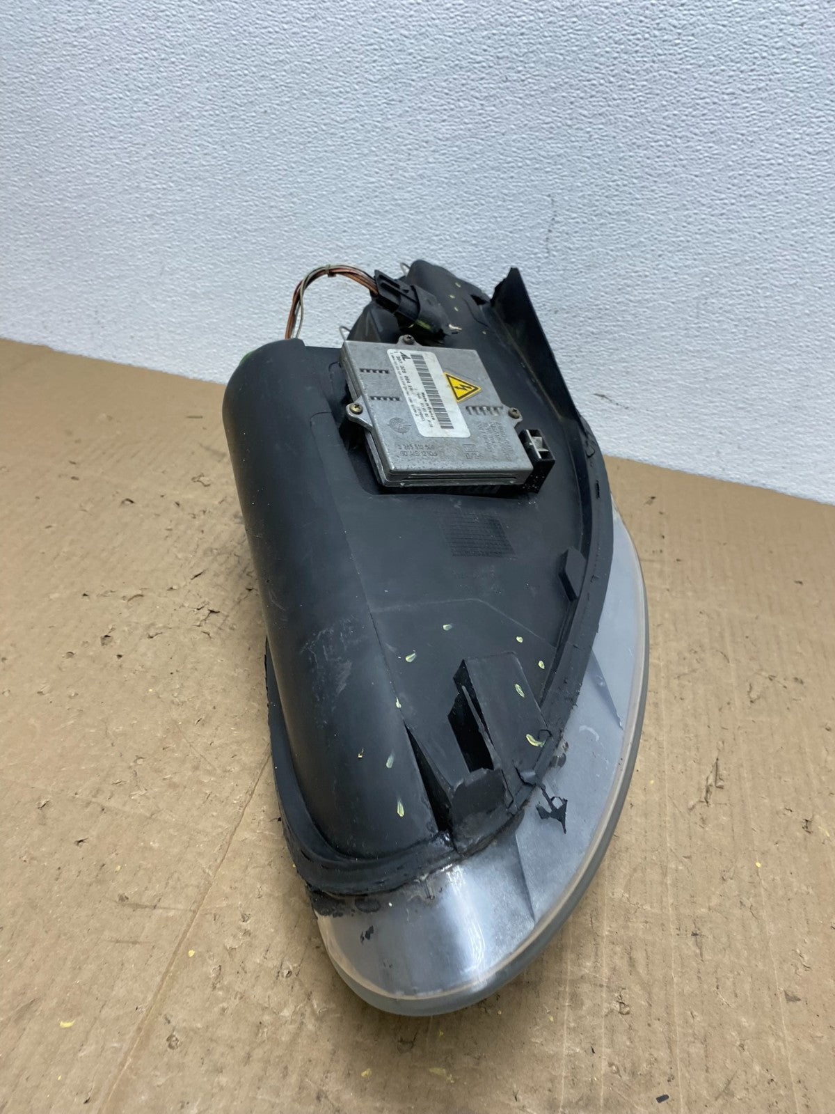 1998-2002 Maserati 3200 4200 GT Right Passenger Side Headlight Xenon ac0362 DG7