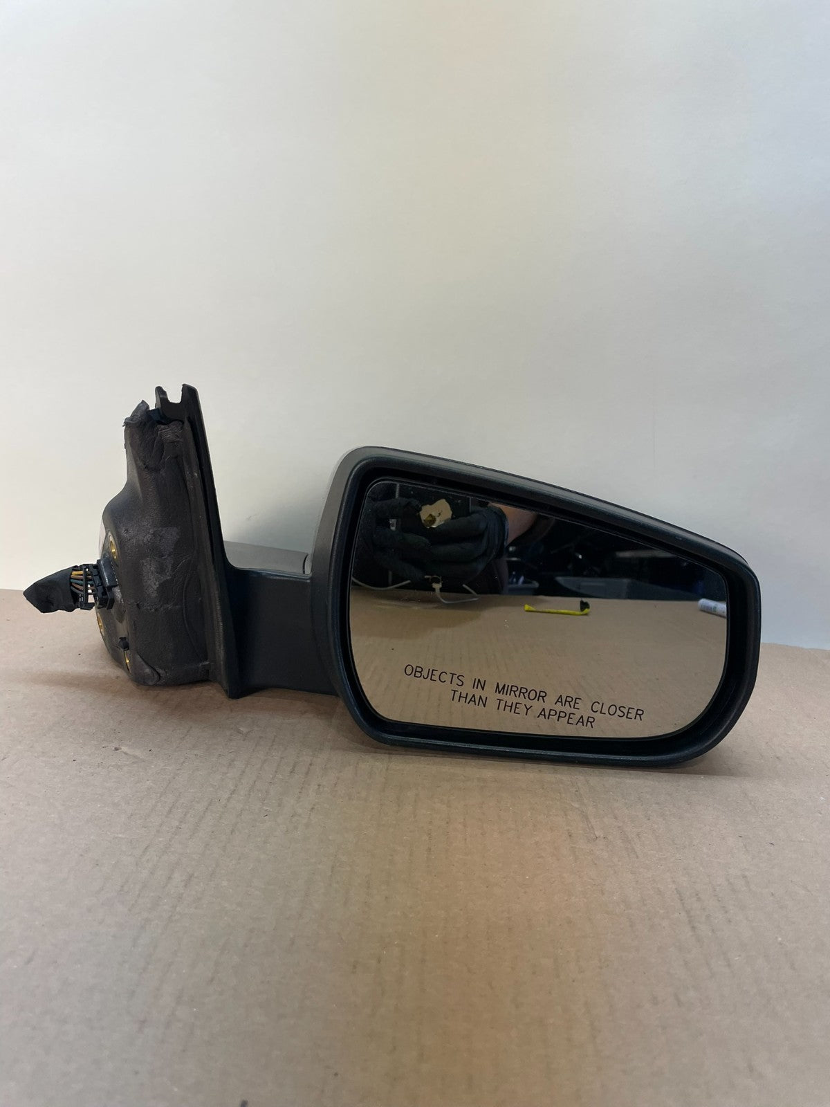 2013 to 2015 Chevrolet Malibu Right Passenger View Turn Door Mirror ai8685 DG8