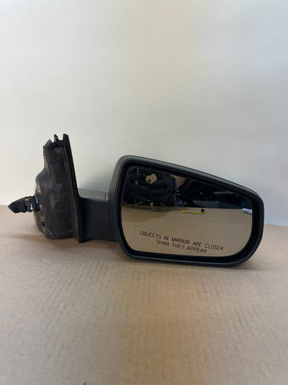 2013 to 2015 Chevrolet Malibu Right Passenger View Turn Door Mirror ai8685 DG8