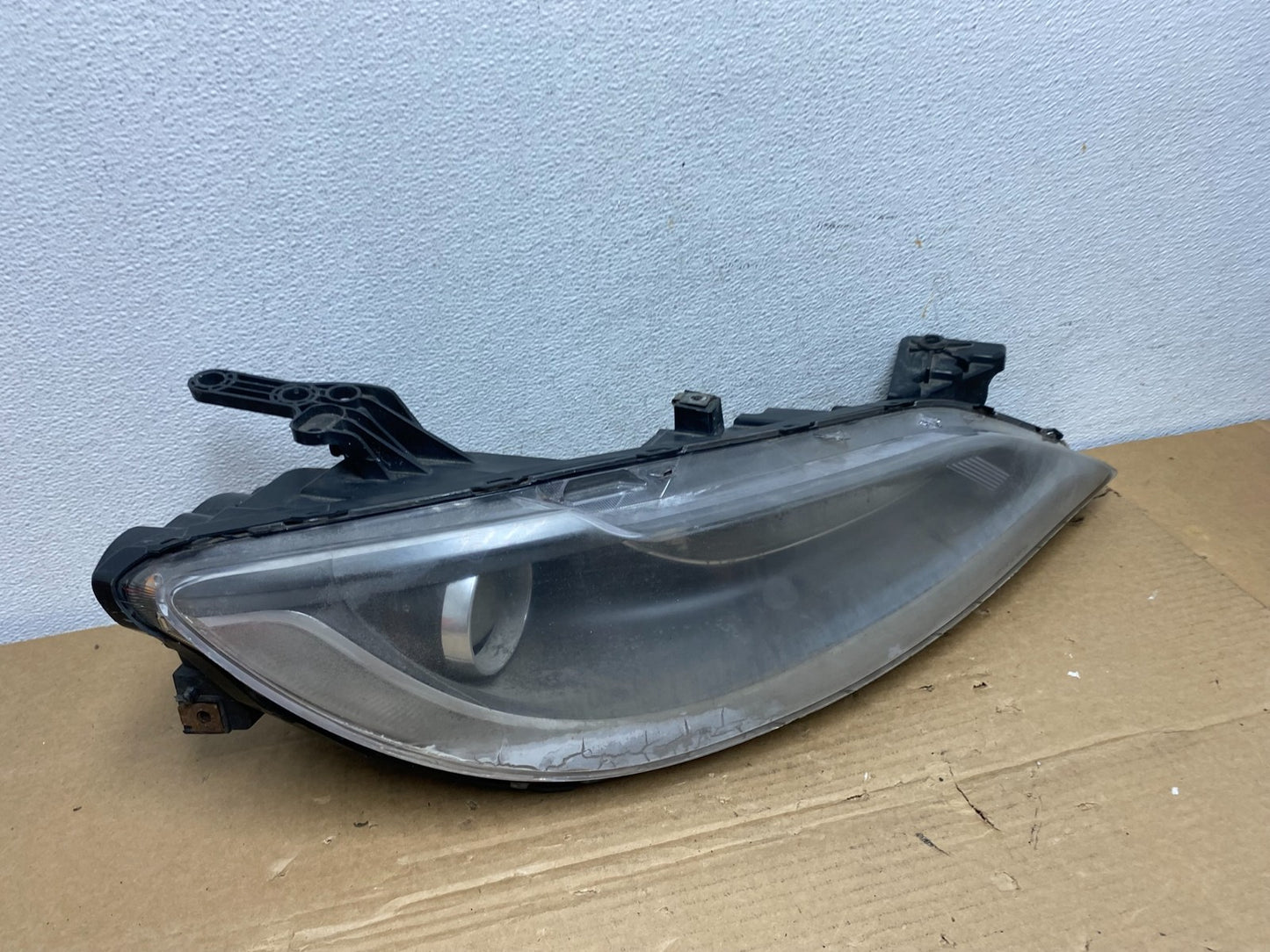 2015 2016 2017 Chrysler 200 Right Passenger Rh Side Halogen Headlight AD3891 DW2