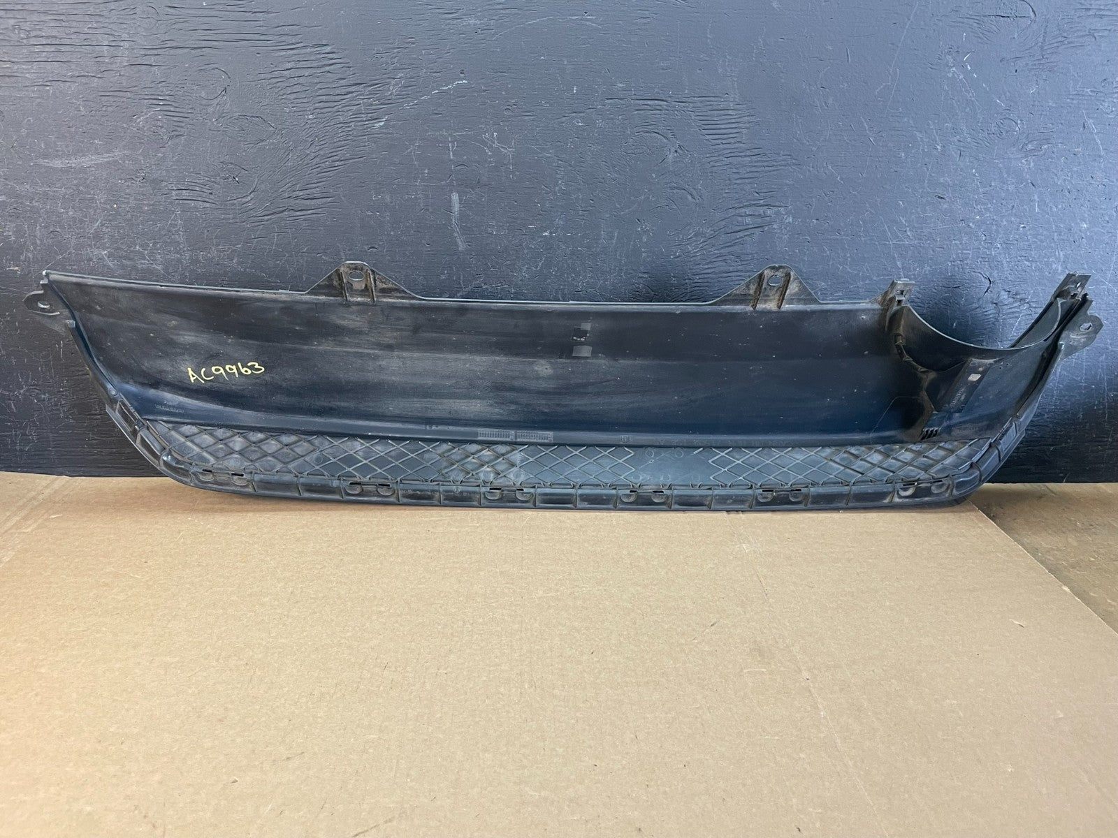 2014 2015 Honda Civic Coupe Rear Lower Valance Panel AC9963 DG4