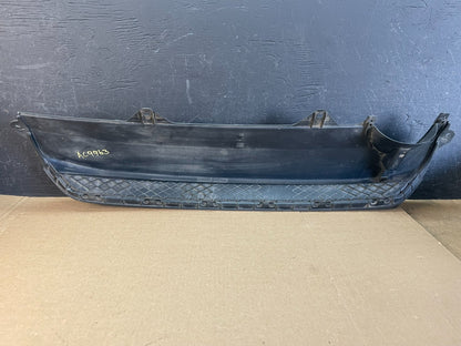 2014 2015 Honda Civic Coupe Rear Lower Valance Panel AC9963 DG4