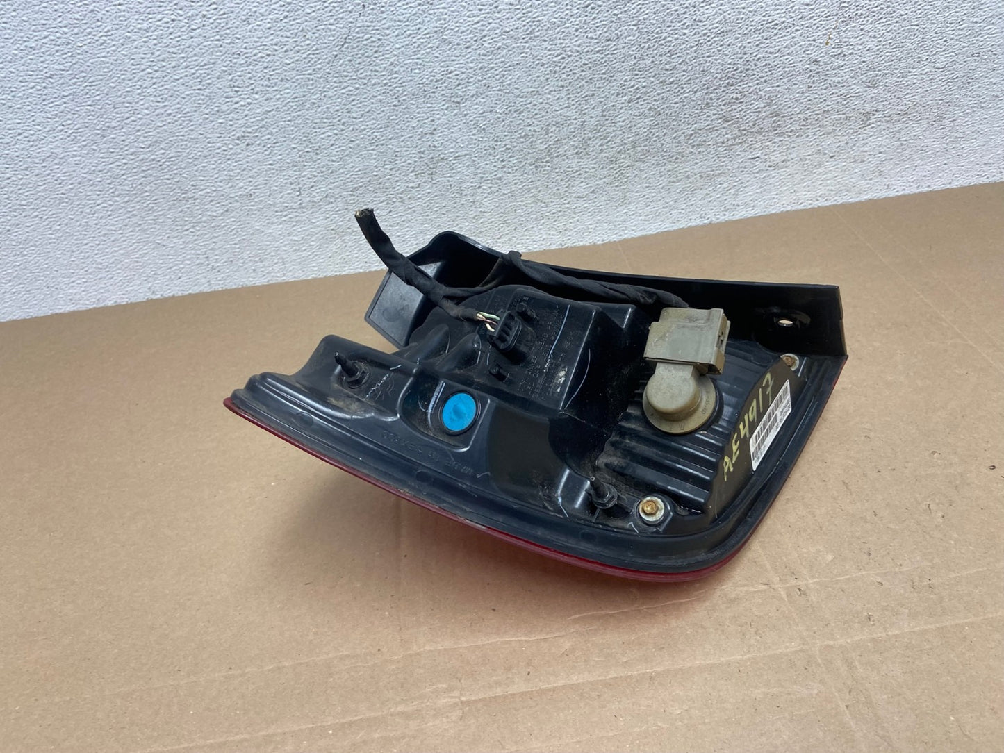LED 2011-2020 Dodge Journey Right Passenger Rh Side Tail Light AE4917 LK5