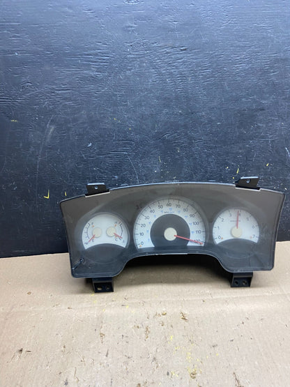 2007 2008 Mitsubishi Raider Speedometer Speedometer Cluster Gauge U4997 DG0
