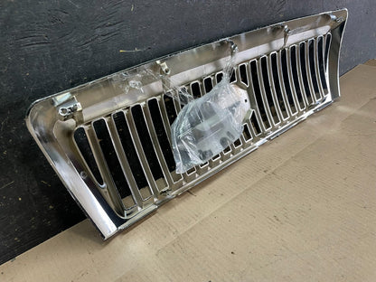 2006 to 2008 Mercury Grand Marquis Front Upper Grill Grille Aftermarket Z8391 DG5