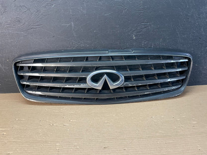 2002 2003 2004 Infiniti Q45 Front Grille Grill AE8741 DG0