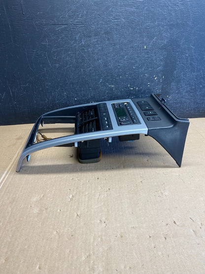 2006 - 2010 Ford Explorer Radio Heater Climate A/C Control Bezel Trim AI6326 DW1