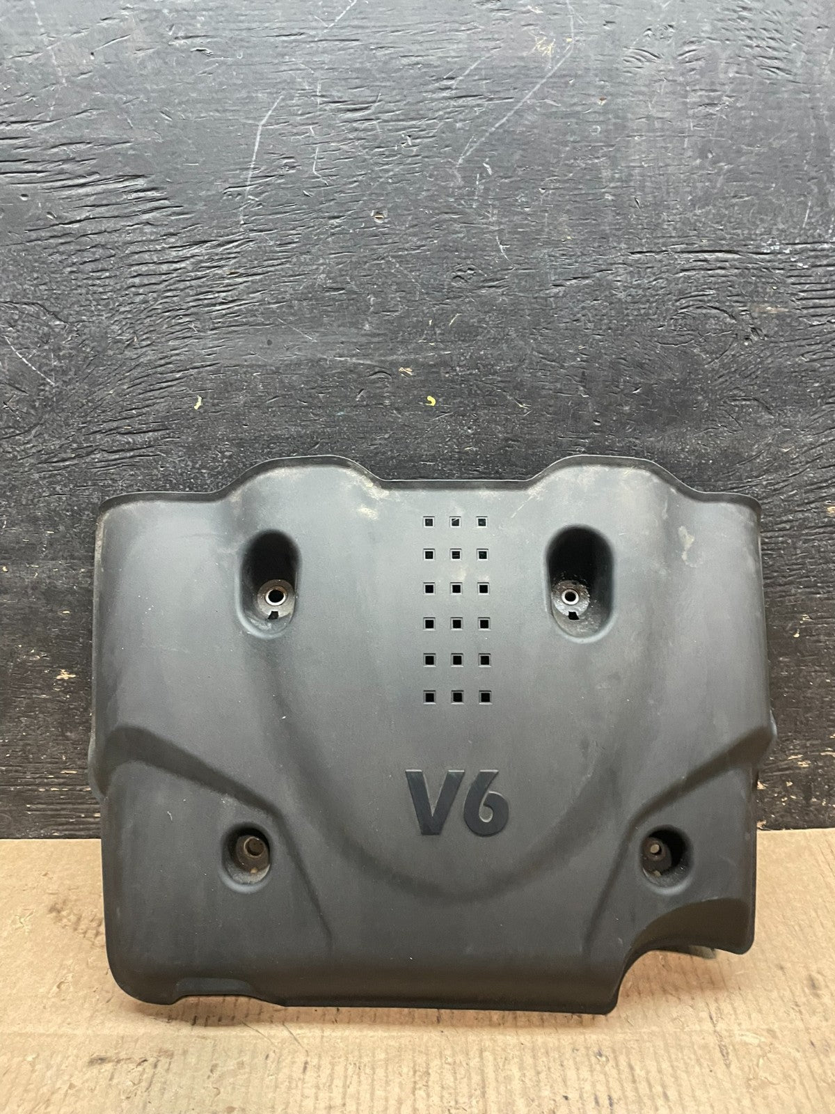 2008 - 2010 Hyundai Tucson Kia Sportage Engine Motor Cover X9729 DG0