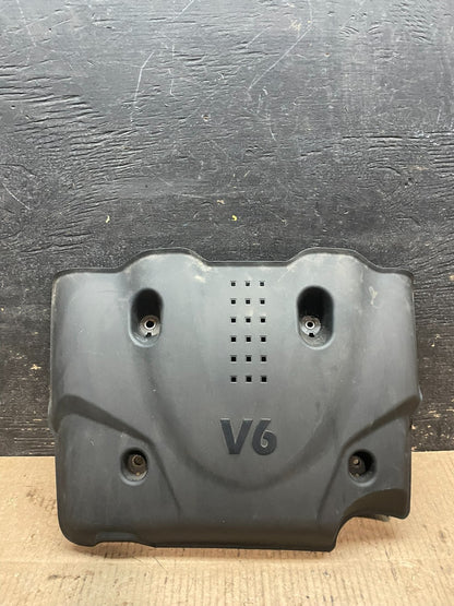 2008 - 2010 Hyundai Tucson Kia Sportage Engine Motor Cover X9729 DG0