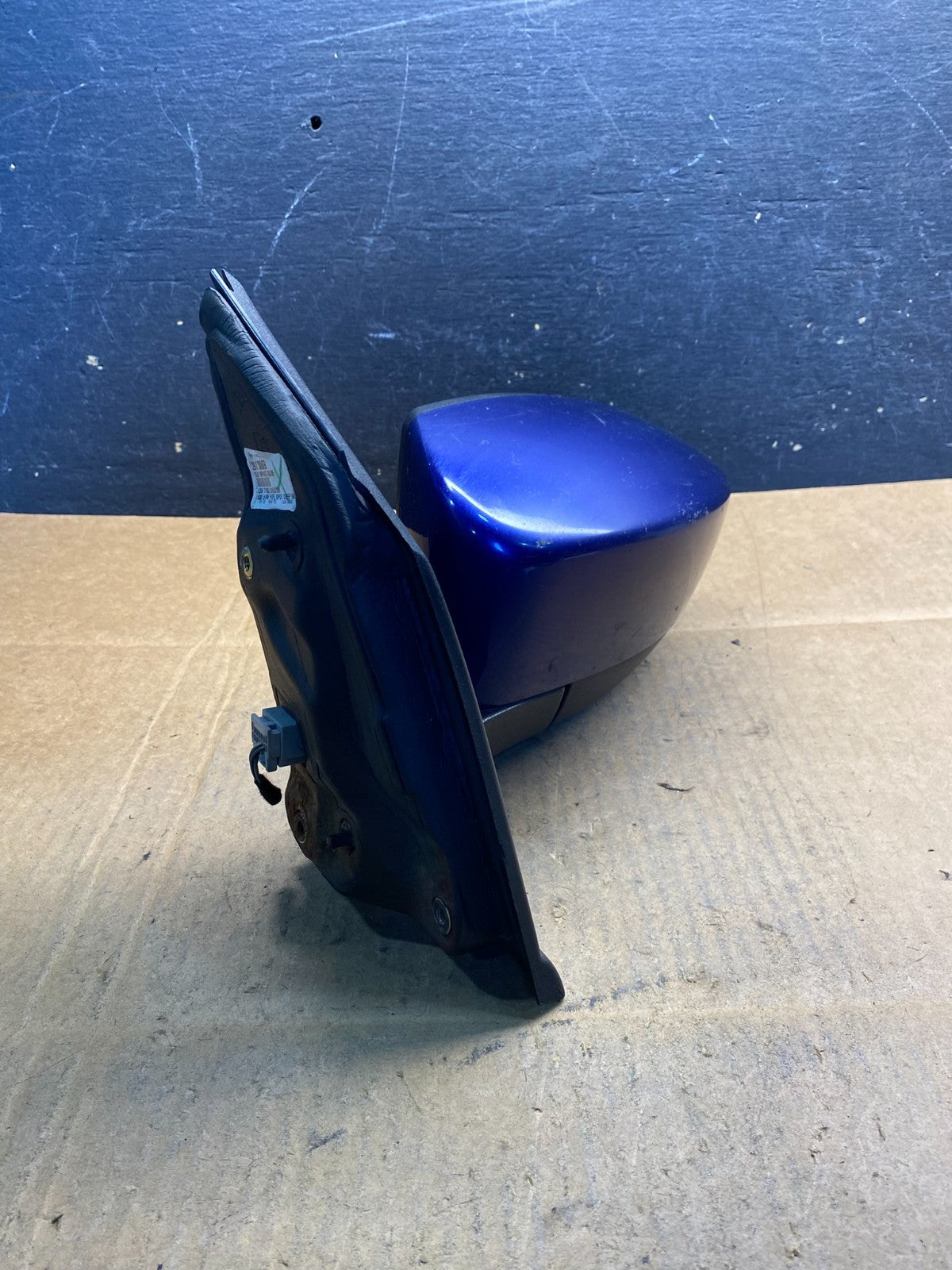 2013 to 2016 Ford Escape Left Driver Lh Power Door Mirror ab3835 DG1