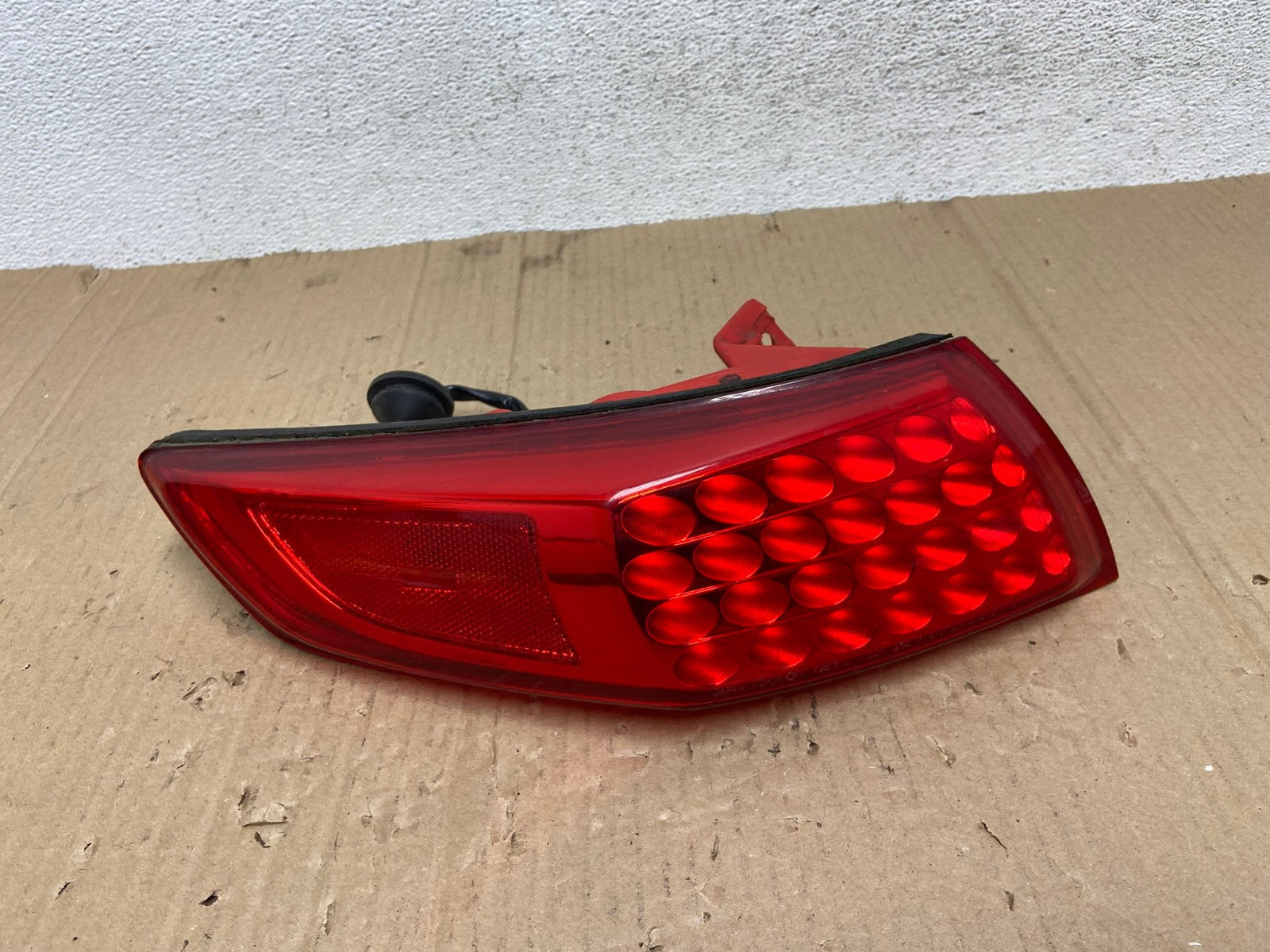 2003-2008 Infiniti FX35 FX45 Driver Left LH Side Tail Light AE8976 LK0