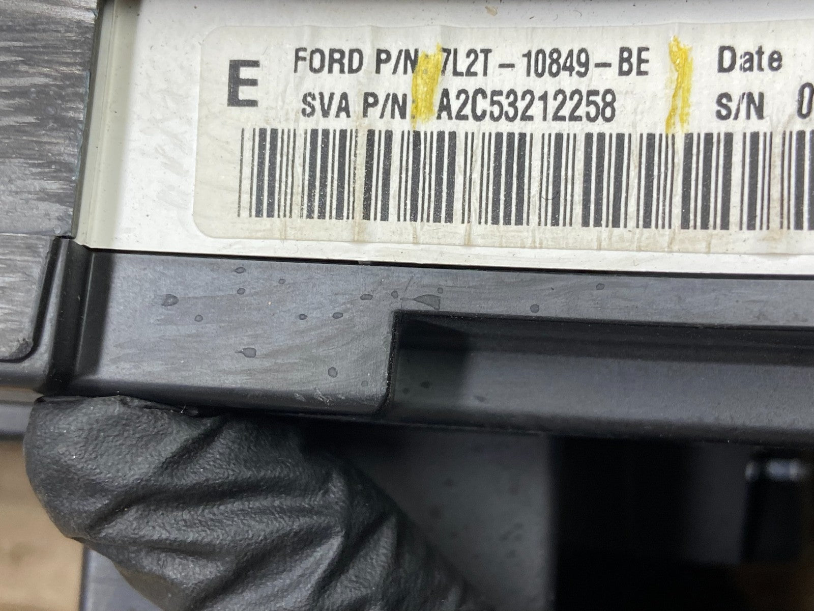 2006 2007 Ford Explorer Speedometer Cluster Gauge Oem x6364 DG7