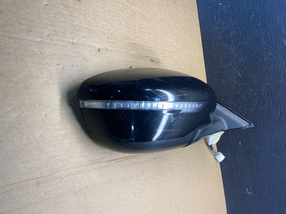2014-2017 Nissan Rogue Right Passenger Turn Signal Door Mirror ac7161 DG0