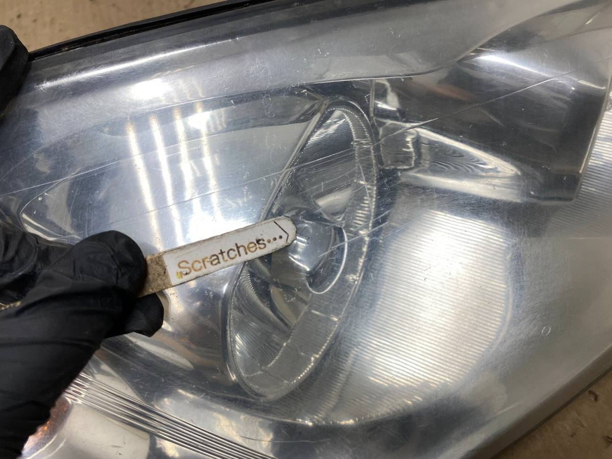 2005 to 2009 Pontiac G6 Headlight Right Passenger Rh Side Halogen DEPO AH6611 DW3