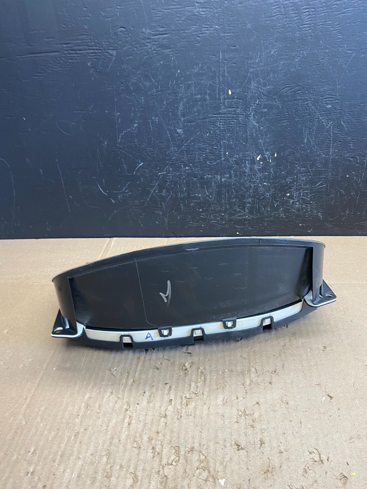 2008 to 2010 Chevrolet Express Speedometer Cluster Gauge AB9810 DG3