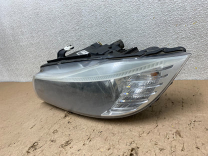 2009-2011 Bmw 3 Series 328i 4/D Sedan Left Driver Headlight Halogen W3705 DW1