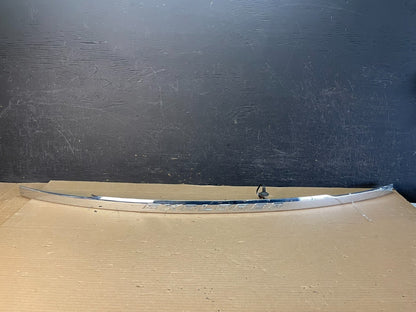 2011 to 2014 Ford Explorer Rear Tailgate Gate Trim Molding With Camera AF3330 DG0