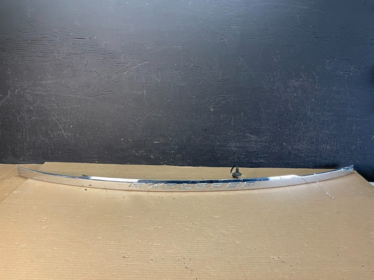 2011 to 2014 Ford Explorer Rear Tailgate Gate Trim Molding With Camera AF3330 DG0