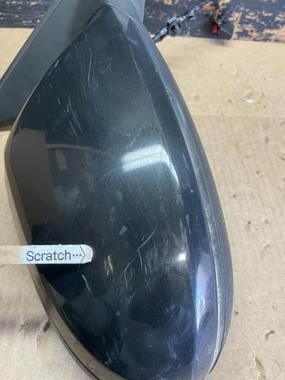 2009-2011 Audi A6 Right Passenger Side View Door Mirror Turn Signal AA6078 MS6