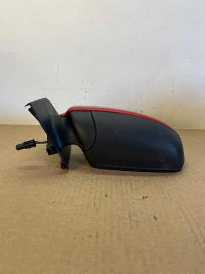 2008 to 2015 Smart Fortwo Left Driver LH View Door Mirror AH6322 LK3
