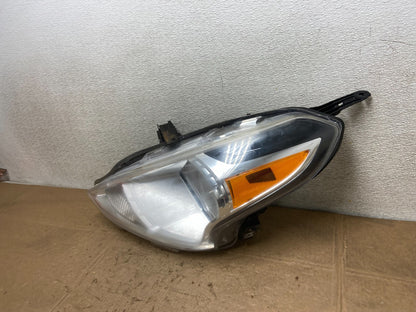 2015 to 2019 Nissan Versa Headlight Left Driver Lh Side Oem Y8166 DW1