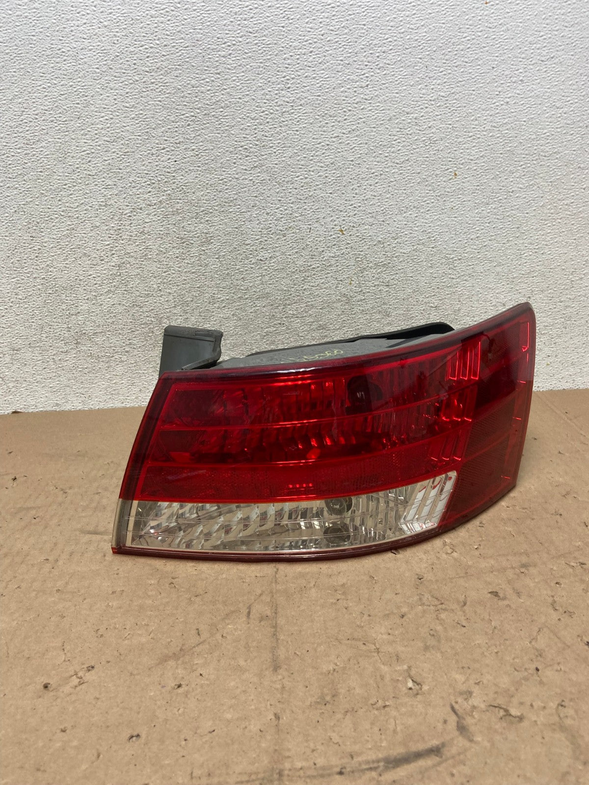 2006 2007 2008 Hyundai Sonata Right Passenger Rh Side Tail Light AG5360 LK0