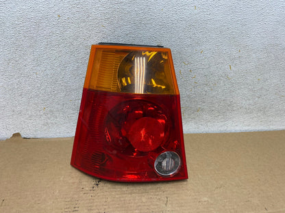 2004 2005 2006 Chrysler Pacifica Left Driver LH Tail Light AH8005 LK0
