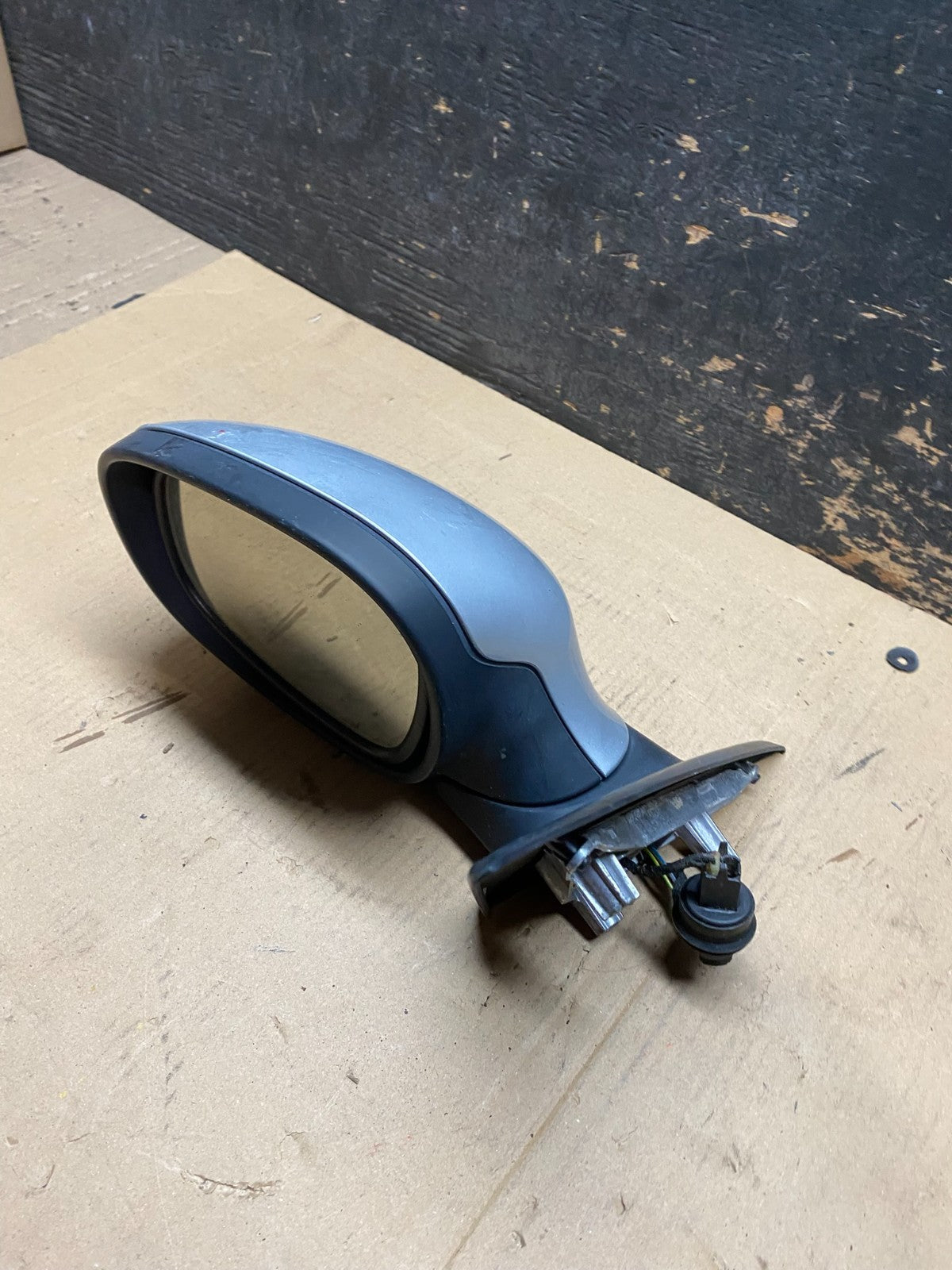 2009 to 2011 BMW 328i 335i Left Driver Lh Side View Door Mirror OEM  X3019 MS12