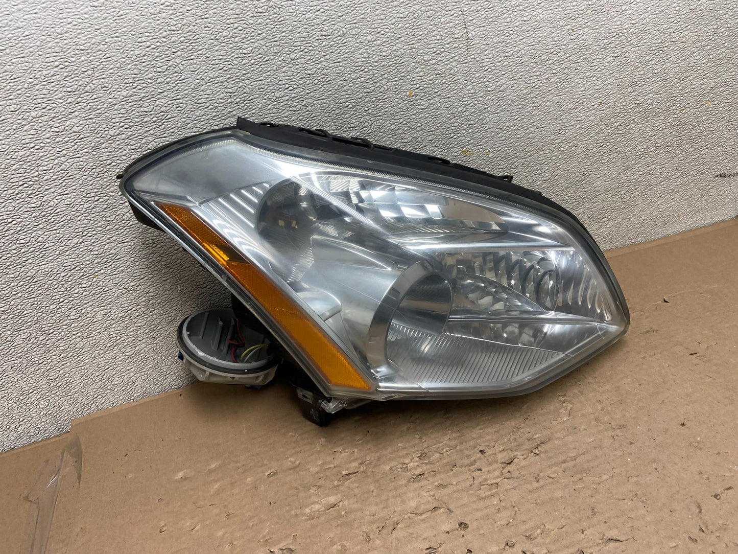 2007 2008 Nissan Maxima Right Passenger RH Headlight Halogen Oem AB0851 DW2