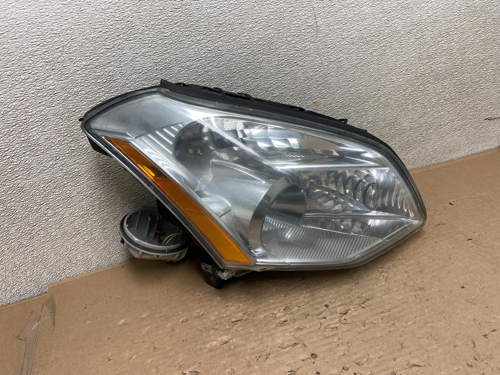 2007 2008 Nissan Maxima Right Passenger RH Headlight Halogen Oem AB0851 DW2