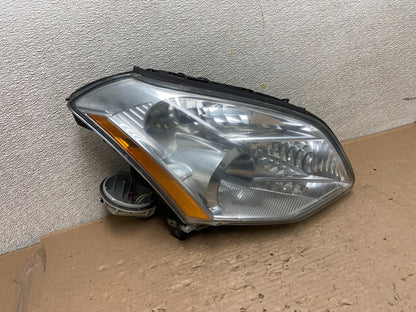 2007 2008 Nissan Maxima Right Passenger RH Headlight Halogen Oem AB0851 DW2