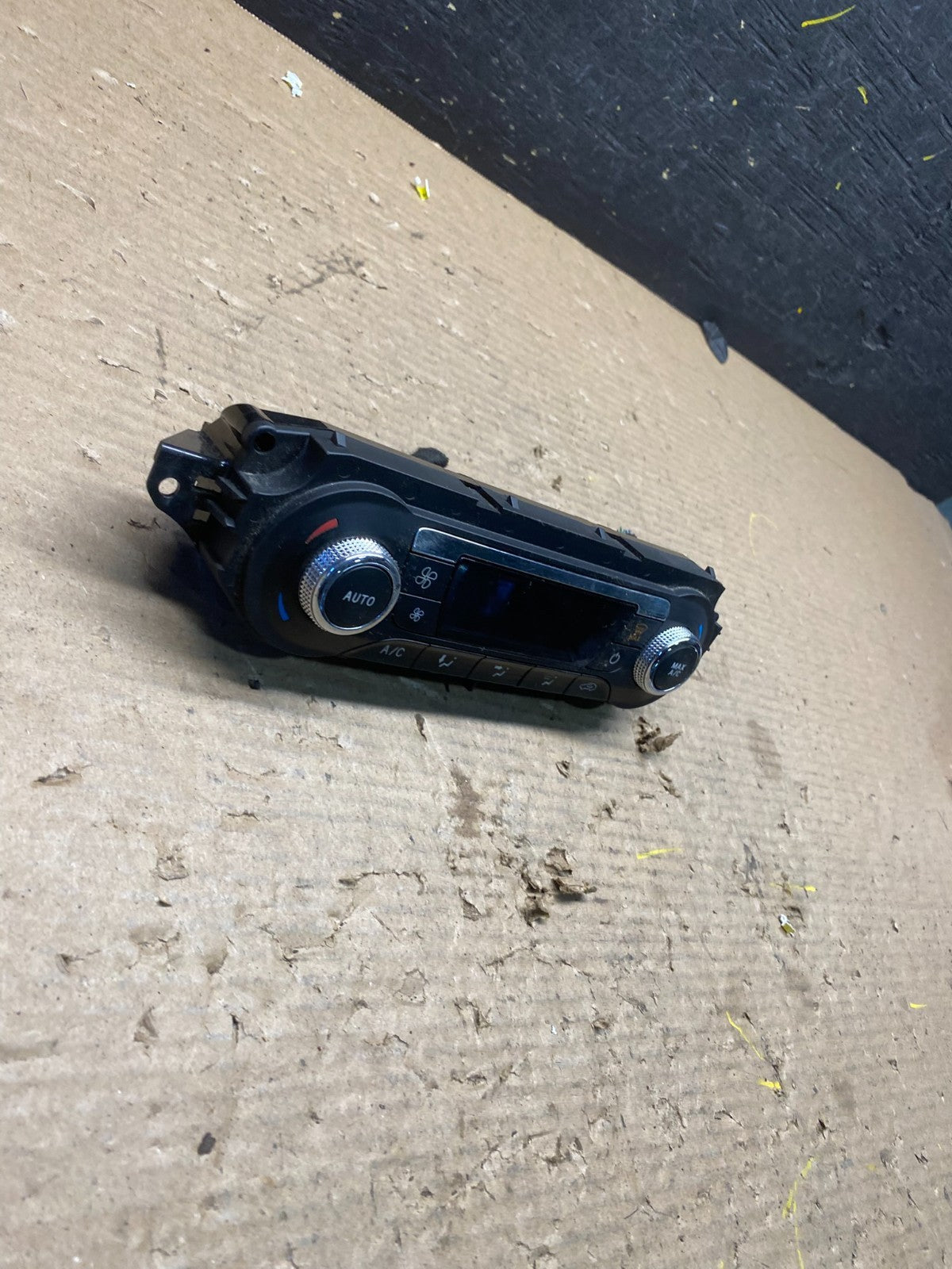 2013 2014 2015 Ford Escape Ac Heater Climate Control Temperature Oem S8866 DG1