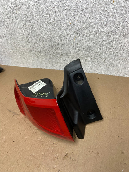 2010-2018 Lincoln Mkt Left Driver Lh Side Tail Light AD6498 DW1