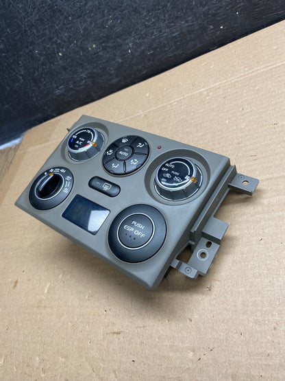 2006 2008 Suzuki Grand Vitara Climate Control Hvac A/C Panel AG5139 DG2