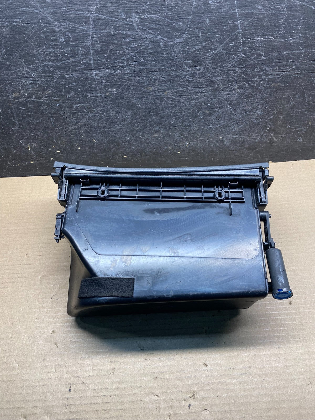 2003-2006 Mercedes W220 S600 Front Dashboard Glove Box Storage ah9709 DG3