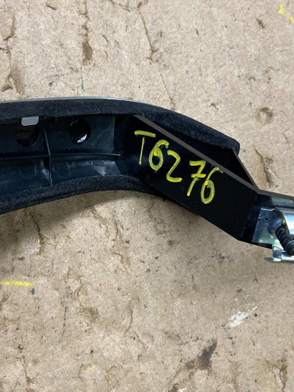 2009-2010 Nissan Murano Dash Trim Panel With Hazard Buttom Switch OEM t6276 DG5