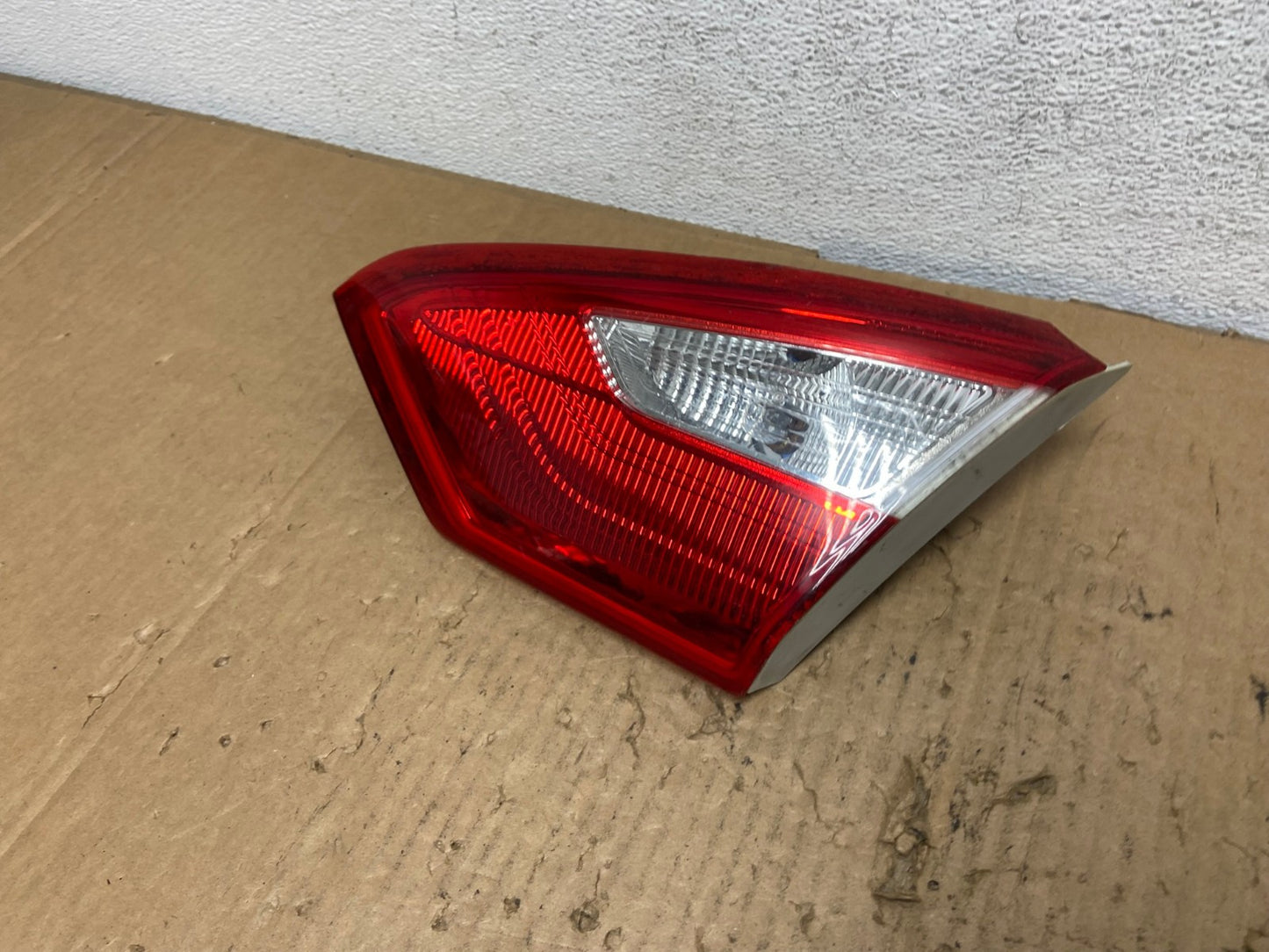 2012 to 2014 Ford Focus Sedan Right Passenger Inner Tail Light AD2416 LK1