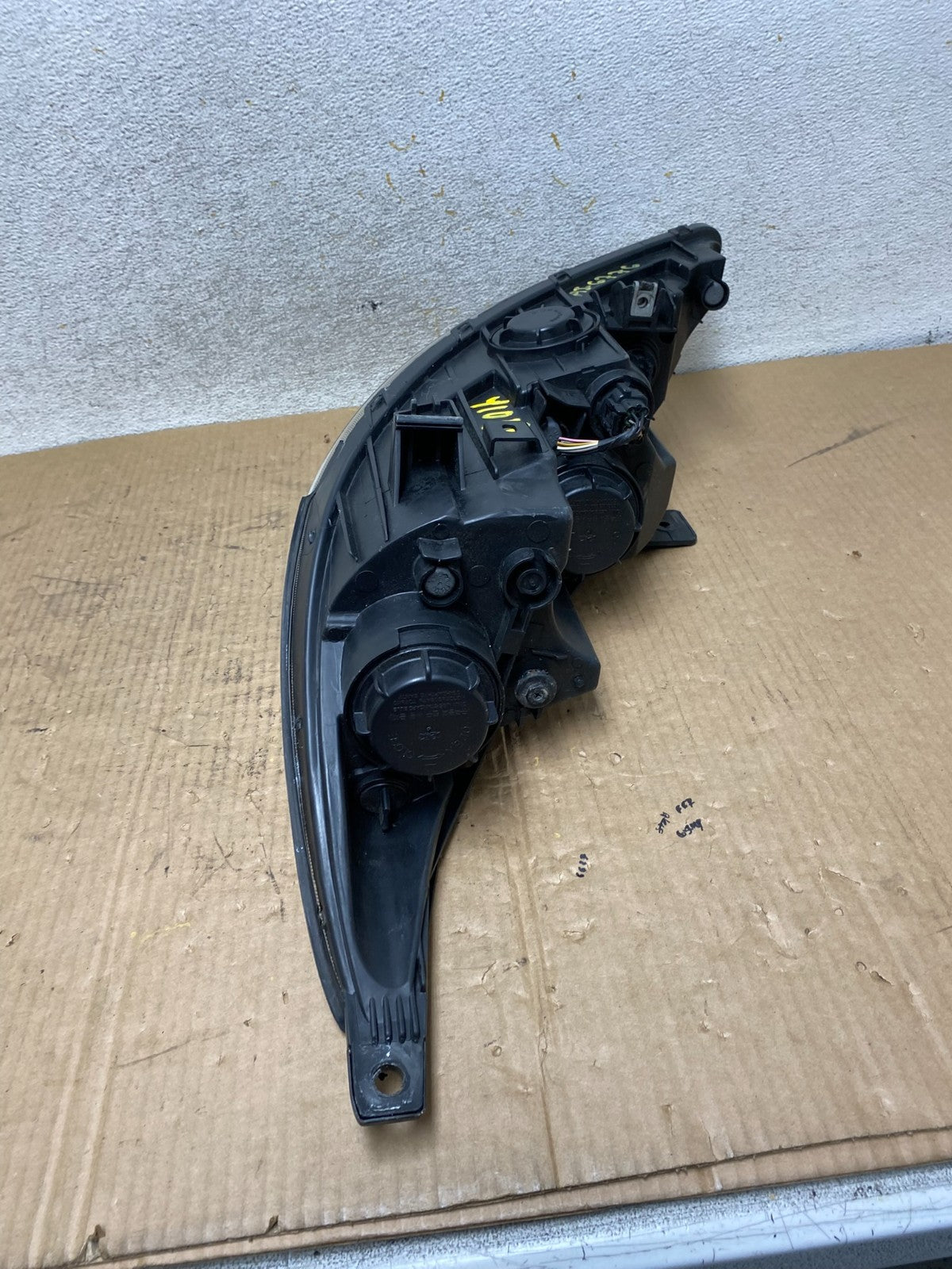 2010 2012 Kia Sportage Passenger Right Side Halogen Headlight AI6776 DW7