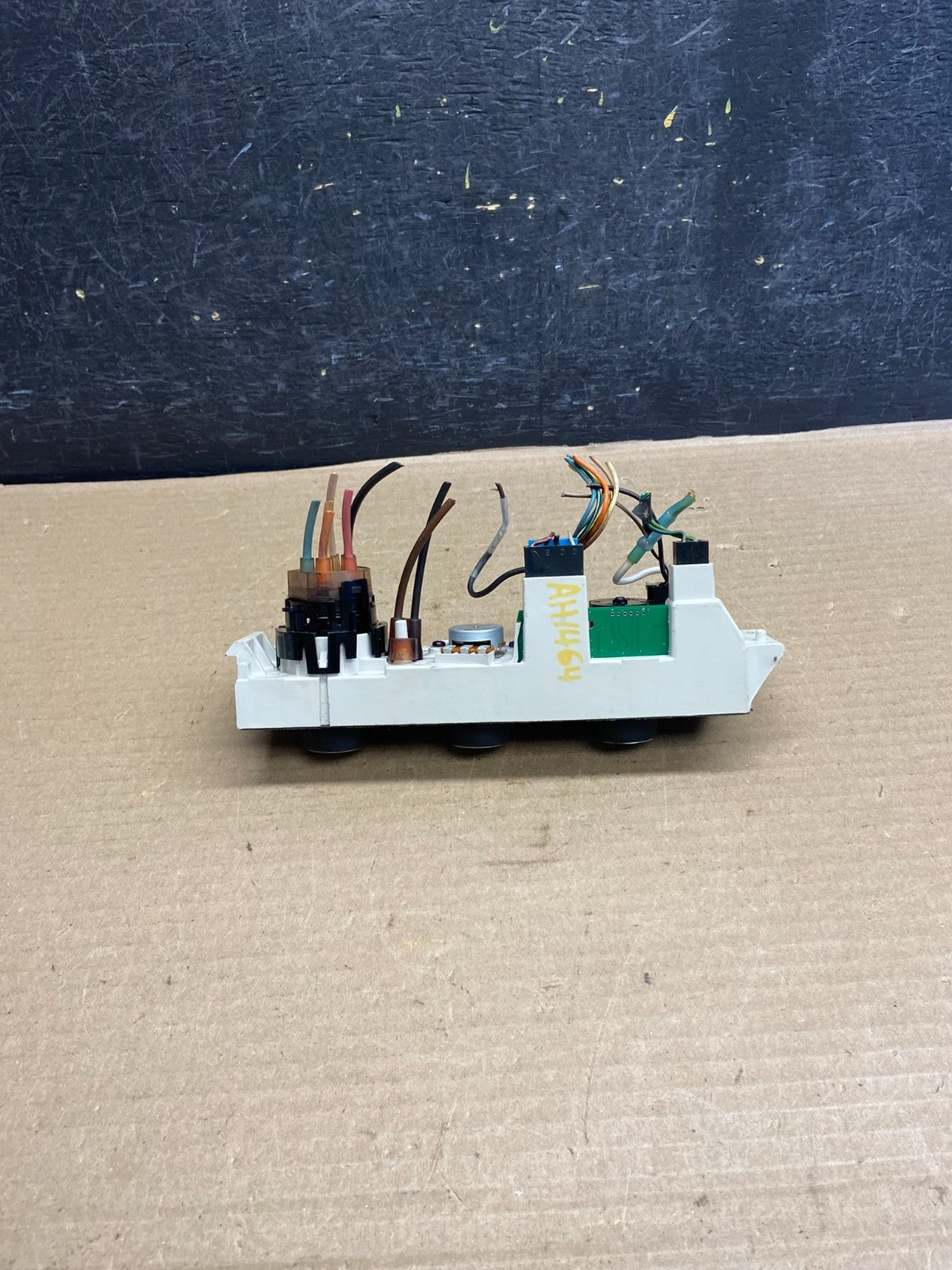 2008-2010 Chevrolet Express 1500 2500 3500 Climate Control Panel AH1464 DG3