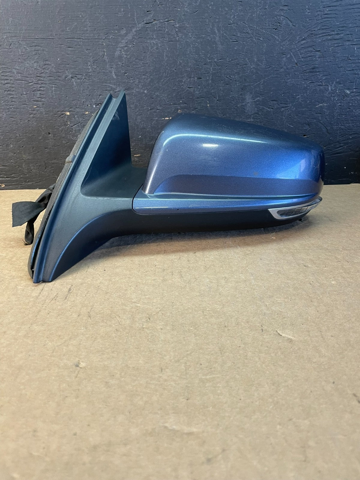 2013 2014 2015 Chevrolet Malibu Left Driver View Door Mirror AD0022 DW0