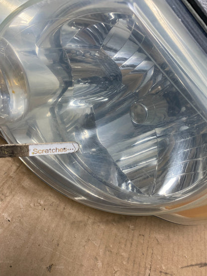 2008 to 2012 Ford Escape Headlights Left+Right Side Set Halogen AI8163 DW4
