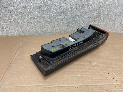 1989 1990 Nissan Sentra Right Passenger RH Side Tail Light Oem aa8675 DG5