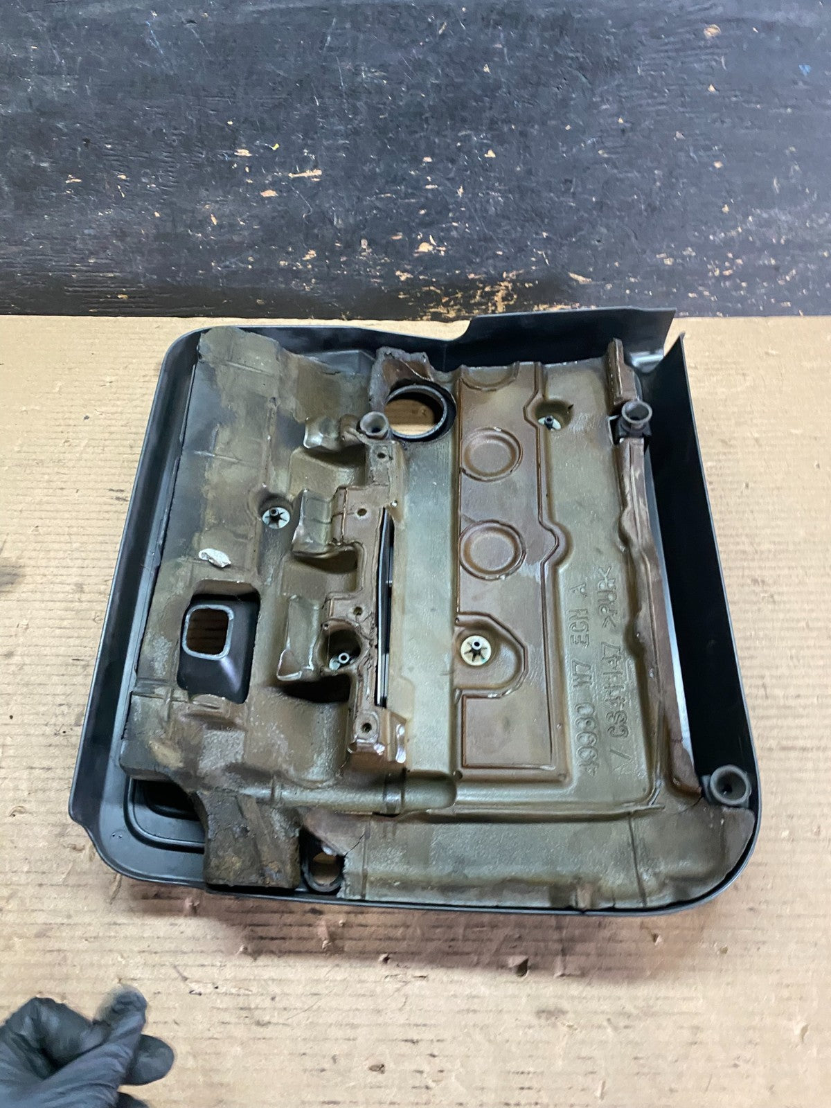 2012 to 2014 Chrysler 200 Engine Cover Top Lid Cover s3702 DG7